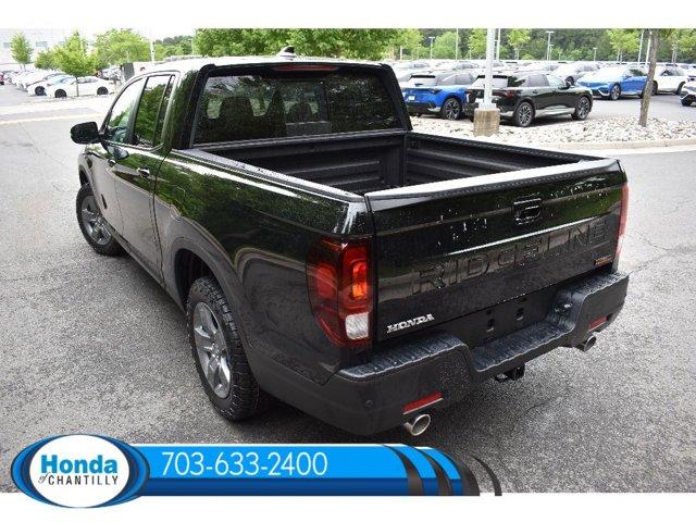 new 2025 Honda Ridgeline car, priced at $47,130