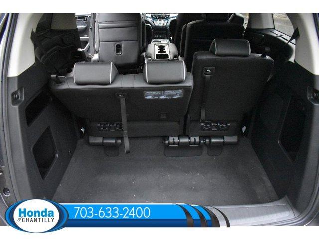 new 2025 Honda Odyssey car, priced at $48,360