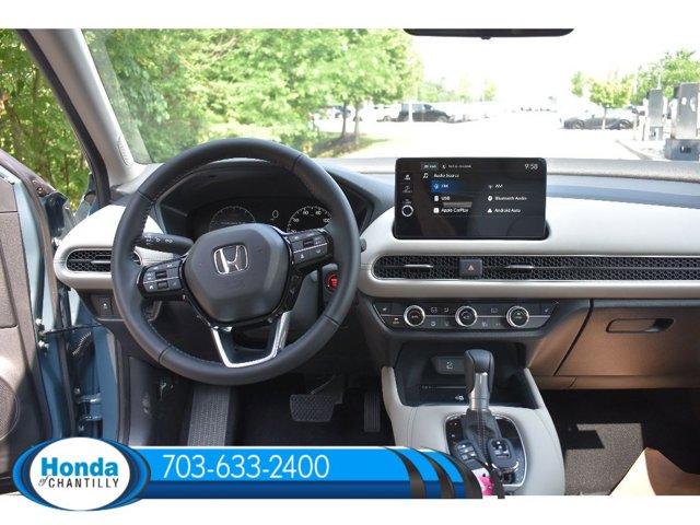 new 2026 Honda HR-V car, priced at $33,400