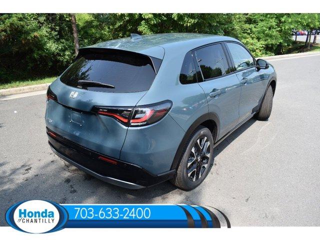new 2026 Honda HR-V car, priced at $33,400