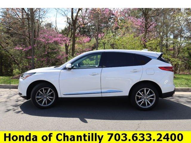 used 2024 Acura RDX car, priced at $41,521
