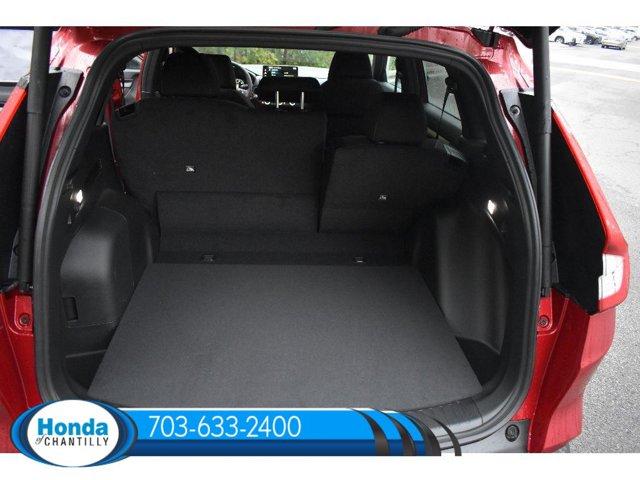 new 2026 Honda CR-V Hybrid car, priced at $40,705