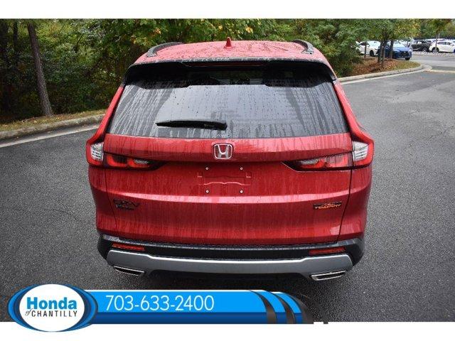 new 2026 Honda CR-V Hybrid car, priced at $40,705