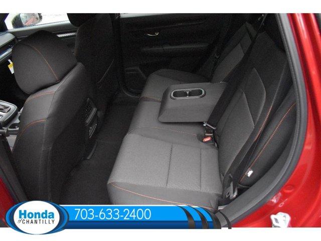 new 2026 Honda CR-V Hybrid car, priced at $40,705