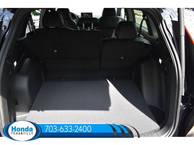 new 2026 Honda CR-V Hybrid car, priced at $41,620