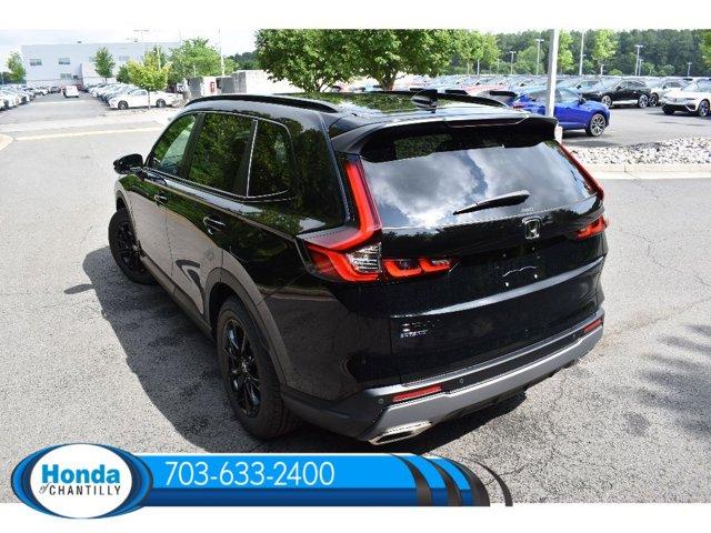 new 2026 Honda CR-V Hybrid car, priced at $41,620