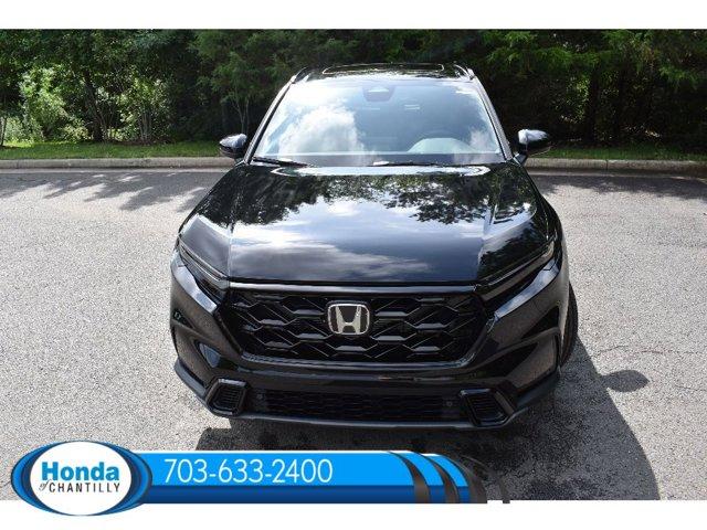 new 2026 Honda CR-V Hybrid car, priced at $41,620