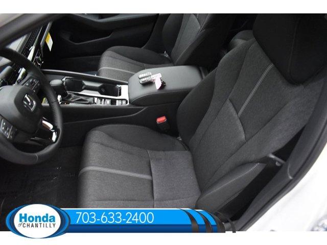 new 2025 Honda Accord Hybrid car, priced at $35,260