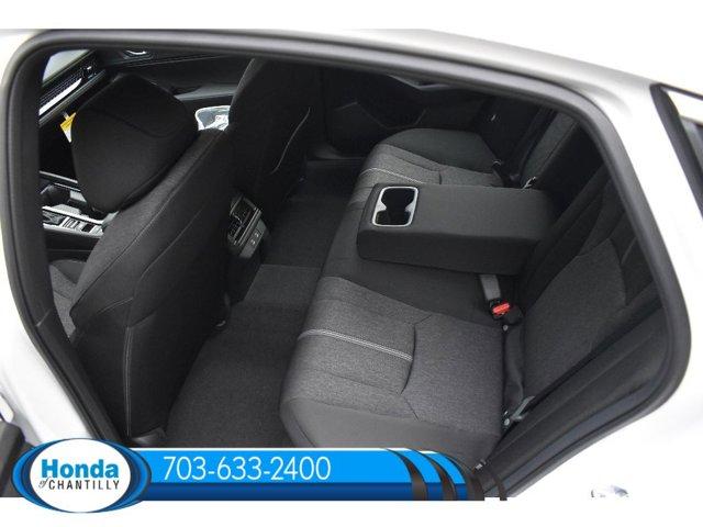 new 2025 Honda Accord Hybrid car, priced at $35,260