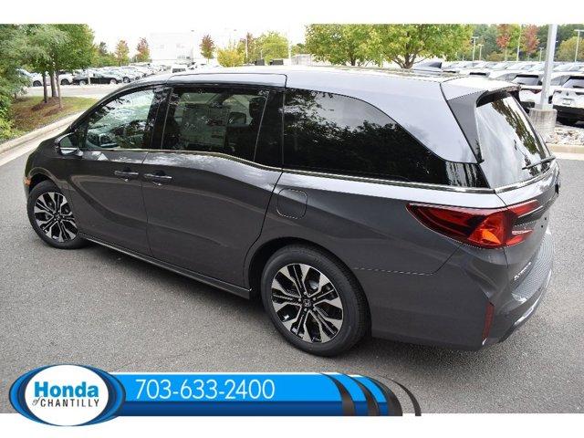 new 2025 Honda Odyssey car, priced at $52,275