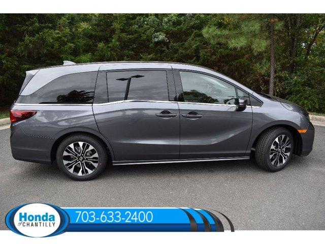 new 2025 Honda Odyssey car, priced at $52,275