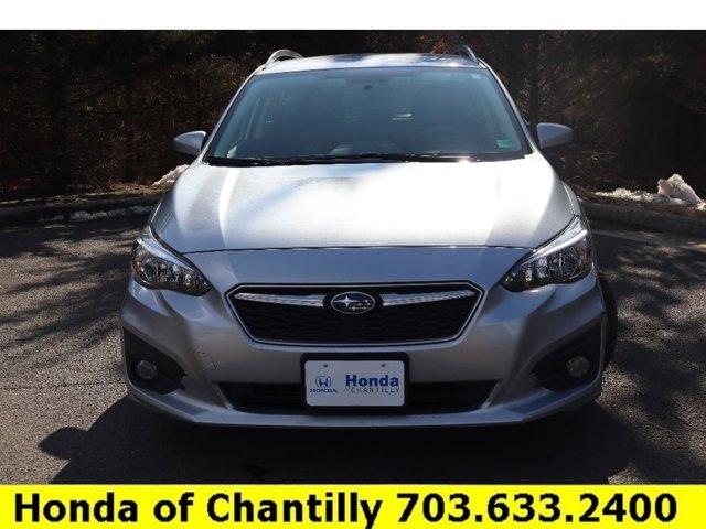 used 2017 Subaru Impreza car, priced at $10,822