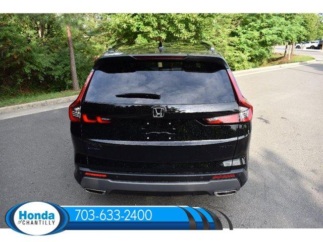 new 2026 Honda CR-V Hybrid car, priced at $41,620