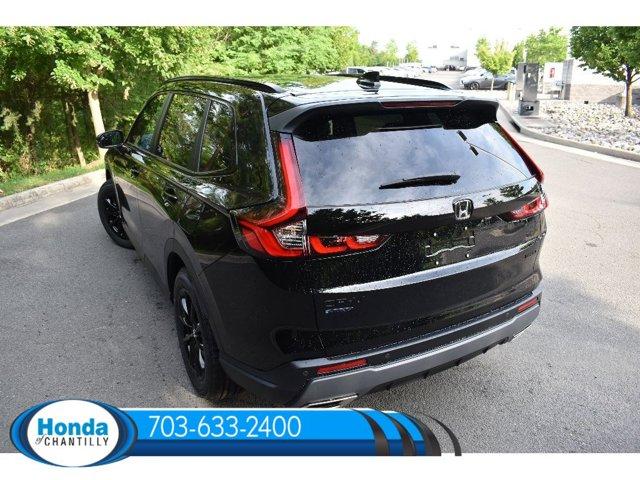 new 2026 Honda CR-V Hybrid car, priced at $41,620