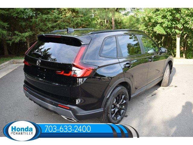 new 2026 Honda CR-V Hybrid car, priced at $41,620