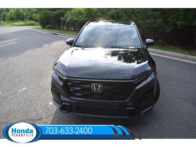 new 2026 Honda CR-V Hybrid car, priced at $41,620