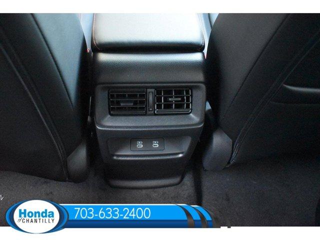 new 2026 Honda CR-V Hybrid car