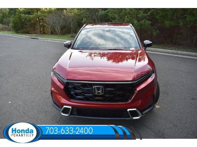 new 2026 Honda CR-V Hybrid car