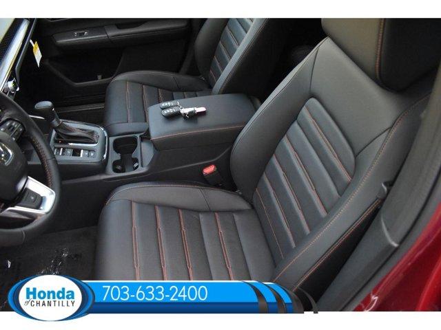 new 2026 Honda CR-V Hybrid car