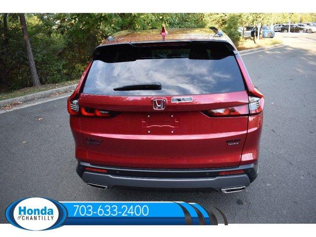 new 2026 Honda CR-V Hybrid car