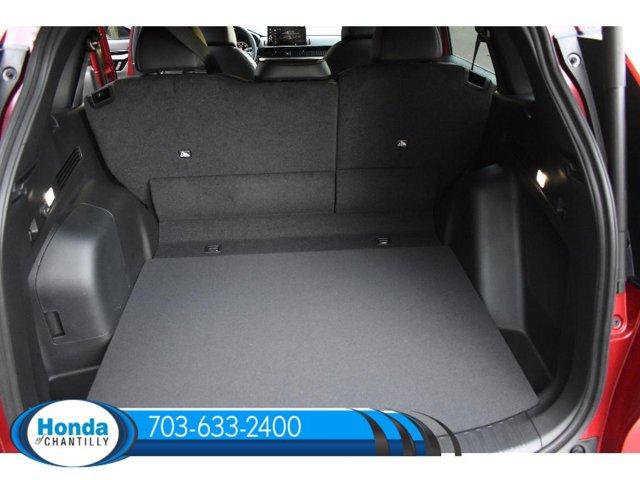 new 2026 Honda CR-V Hybrid car