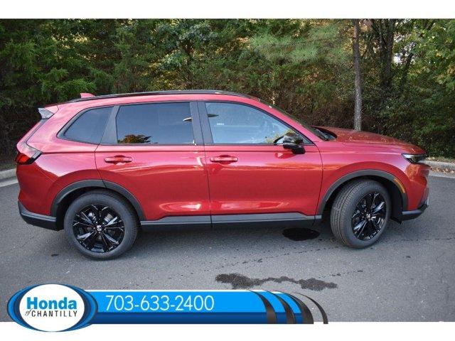 new 2026 Honda CR-V Hybrid car