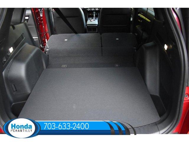 new 2026 Honda CR-V Hybrid car