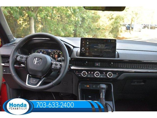 new 2026 Honda CR-V Hybrid car