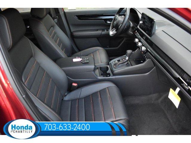 new 2026 Honda CR-V Hybrid car