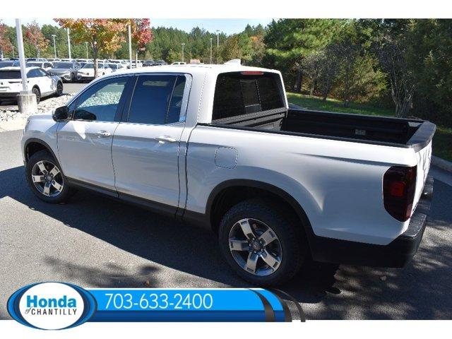 new 2025 Honda Ridgeline car, priced at $44,830