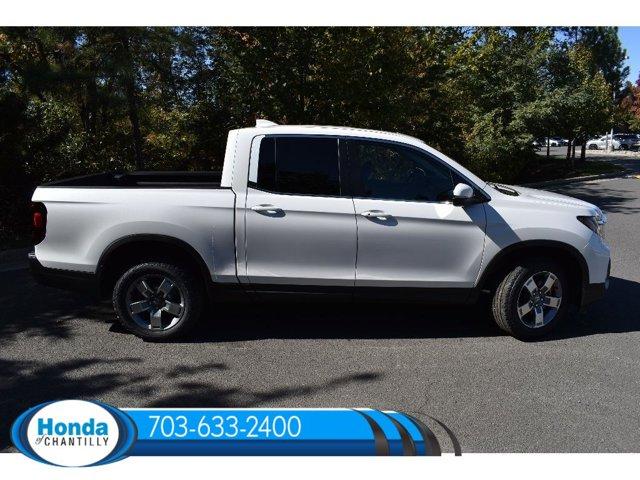 new 2025 Honda Ridgeline car, priced at $44,830