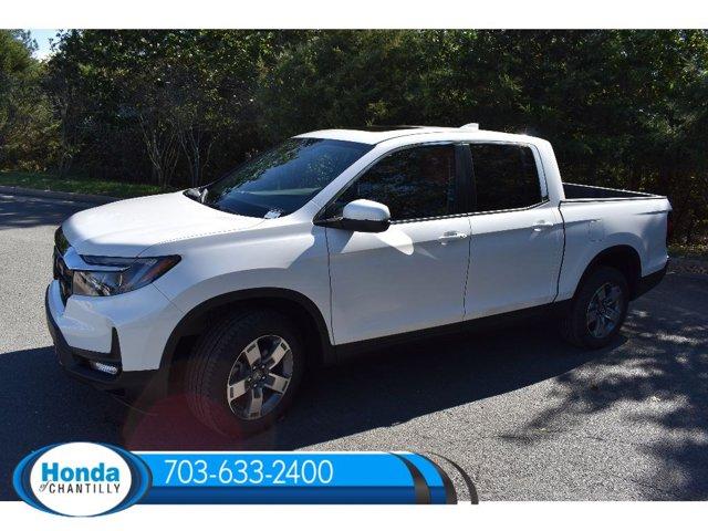 new 2025 Honda Ridgeline car, priced at $44,830