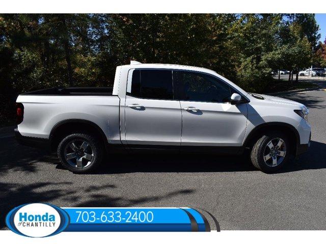 new 2025 Honda Ridgeline car, priced at $44,830