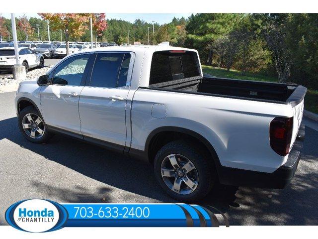 new 2025 Honda Ridgeline car, priced at $44,830