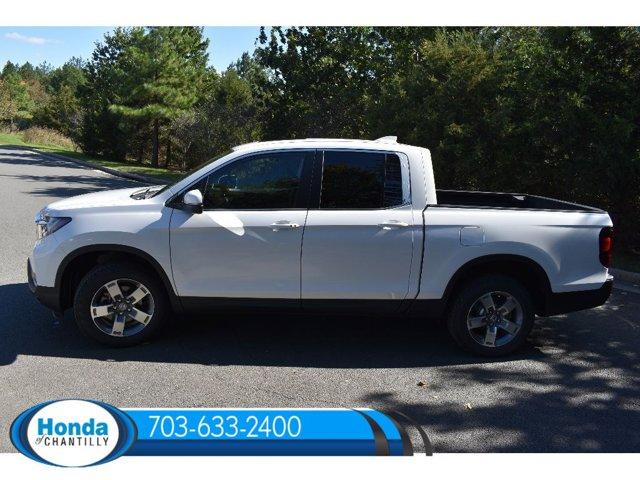 new 2025 Honda Ridgeline car, priced at $44,830