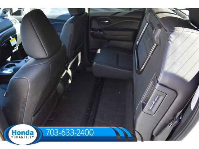 new 2025 Honda Ridgeline car, priced at $44,830