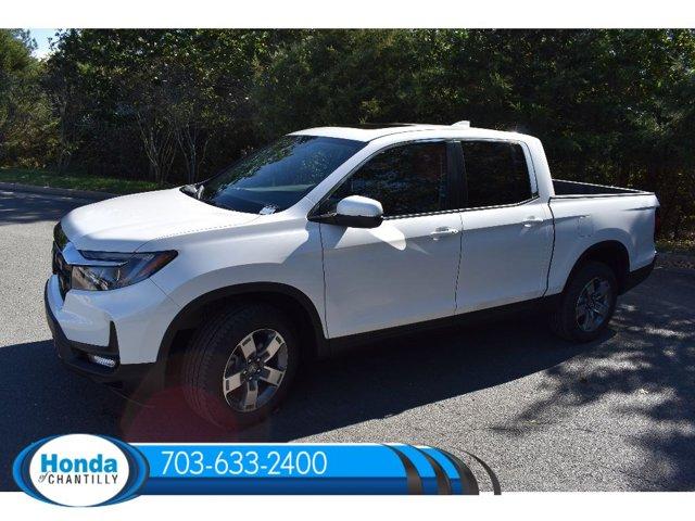 new 2025 Honda Ridgeline car, priced at $44,830