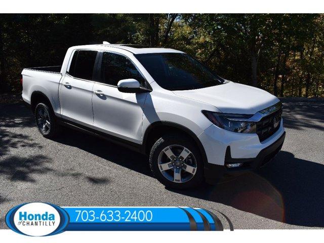 new 2025 Honda Ridgeline car, priced at $44,830