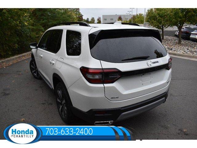 new 2025 Honda Pilot car, priced at $51,550