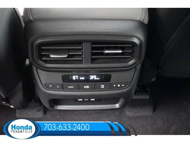 new 2025 Honda Pilot car, priced at $51,550