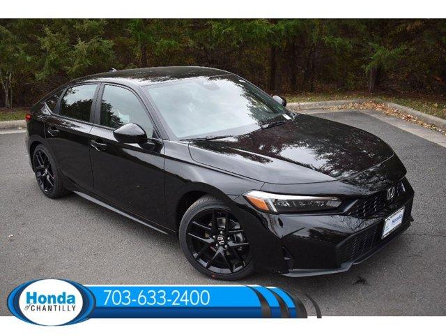 new 2026 Honda Civic car, priced at $28,990