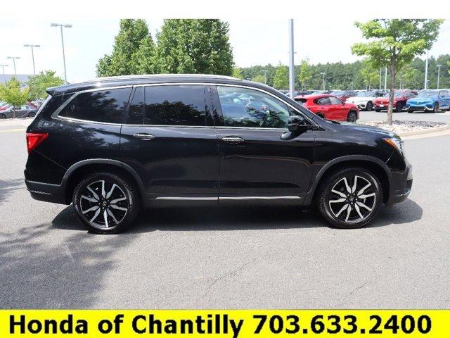 used 2021 Honda Pilot car, priced at $28,208