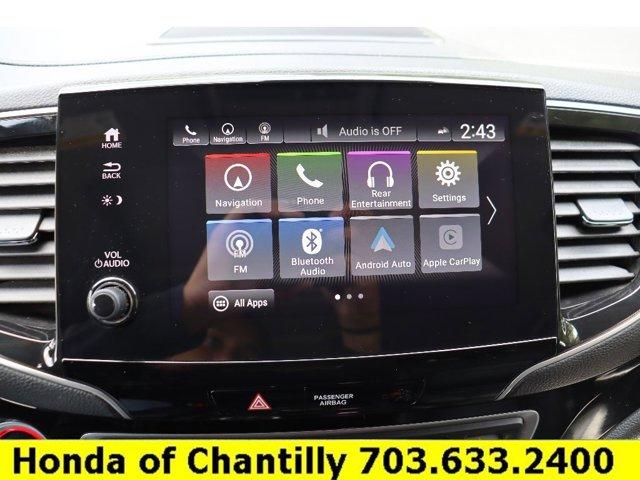 used 2021 Honda Pilot car, priced at $28,208
