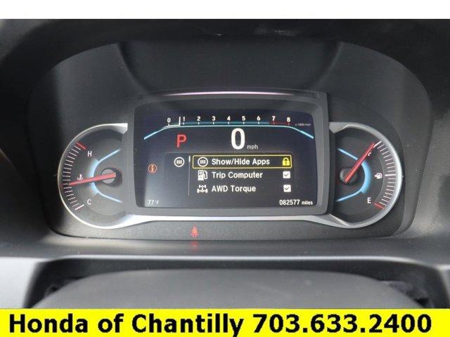 used 2021 Honda Pilot car, priced at $28,208