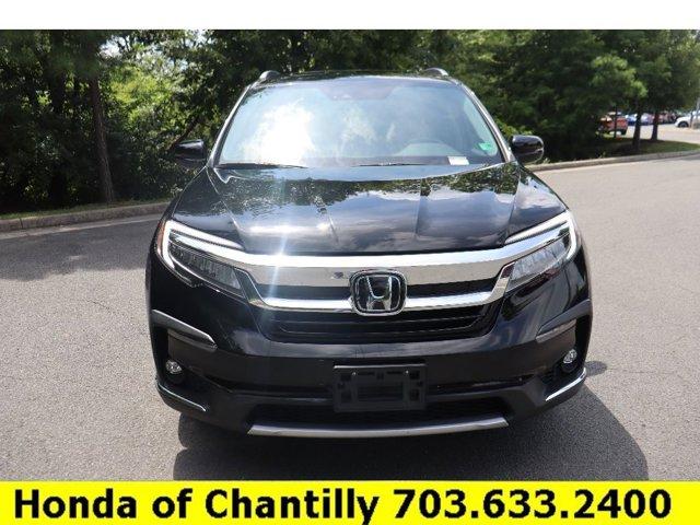 used 2021 Honda Pilot car, priced at $28,208