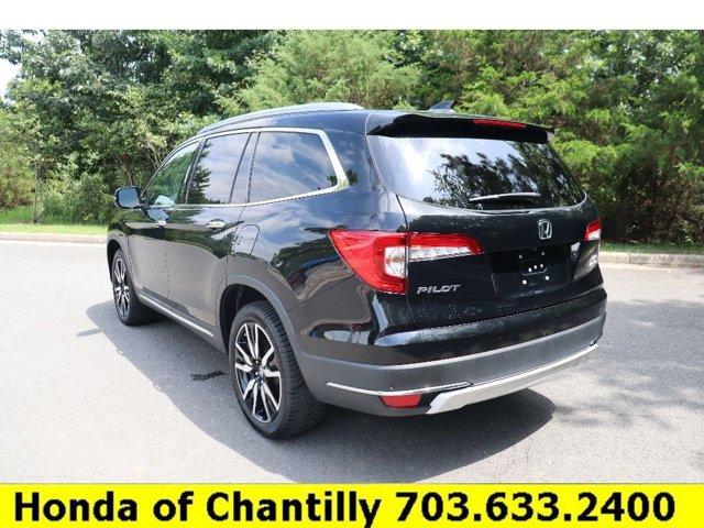 used 2021 Honda Pilot car, priced at $28,208