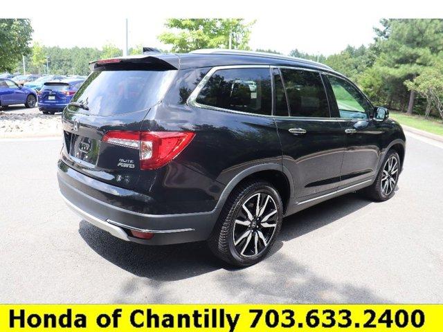 used 2021 Honda Pilot car, priced at $28,208