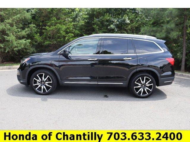 used 2021 Honda Pilot car, priced at $28,208
