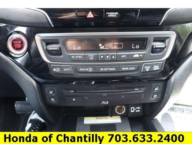 used 2021 Honda Pilot car, priced at $28,208
