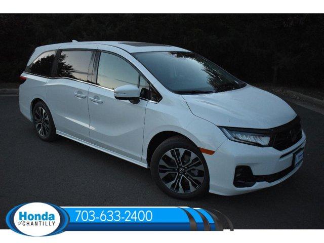 new 2026 Honda Odyssey car, priced at $53,645